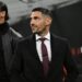 MILAN, ITALY - MARCH 07: Geoffrey of AC Milan attends before the UEFA Europa League 2023/24 round of 16 first leg match between AC Milan and Slavia Praha at Stadio Giuseppe Meazza on March 07, 2024 in Milan, Italy. (Photo by Claudio Villa/AC Milan via Getty Images) (Photo by Claudio Villa/AC Milan via Getty Images)