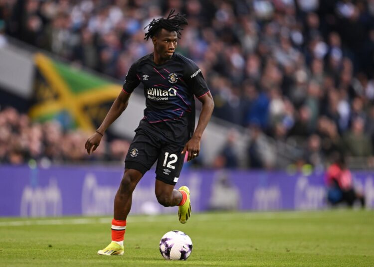 Issa Kaobré (Getty Images)