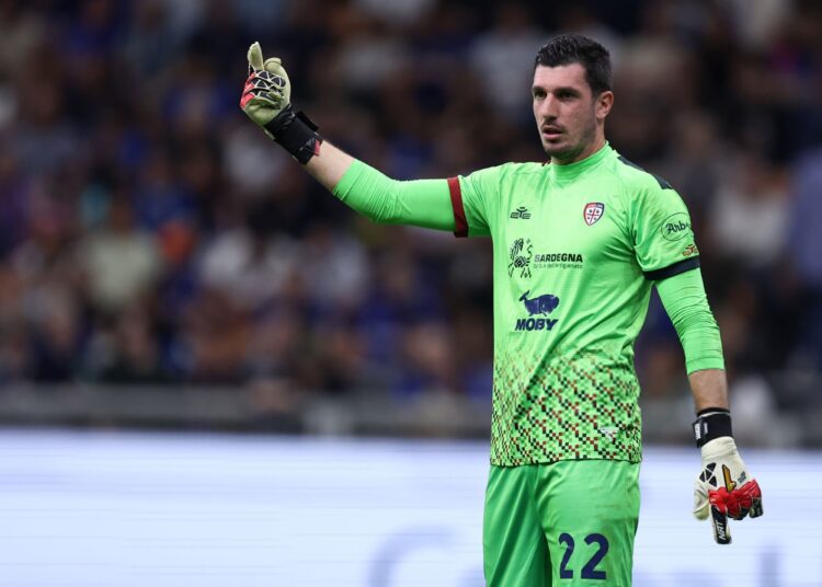 Simone Scuffet سكوفيت (Getty Images)