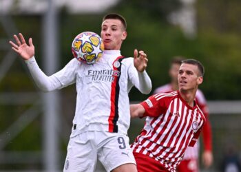 Francesco Camarda (UEFA via Getty Images)