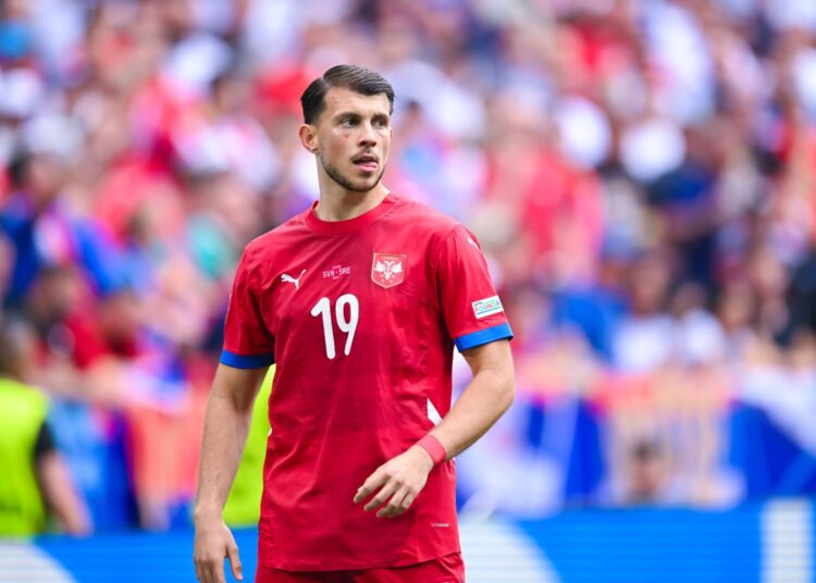 Lazar Samardzic ساماردزيتش