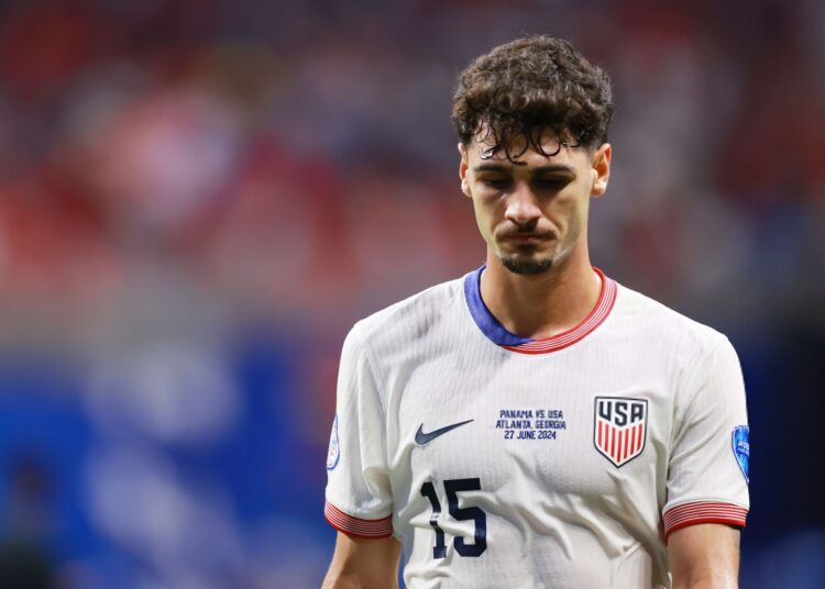 Johnny Cardoso (Getty Images)