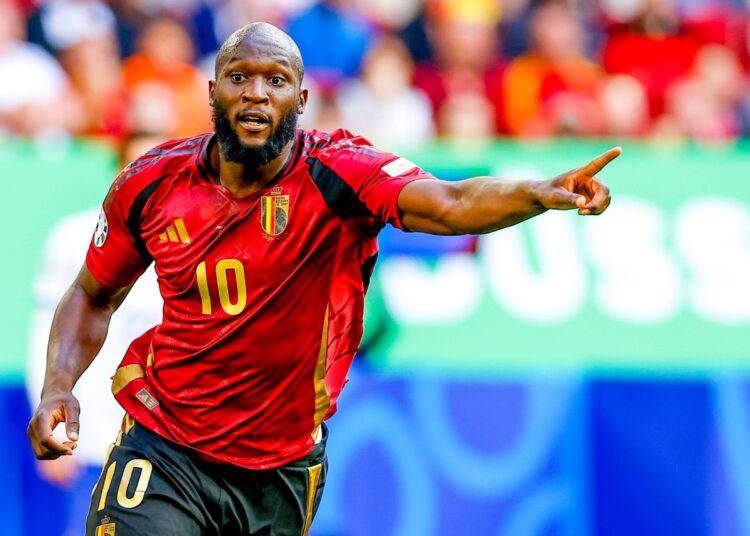 Romelu Lukaku (Getty Images)