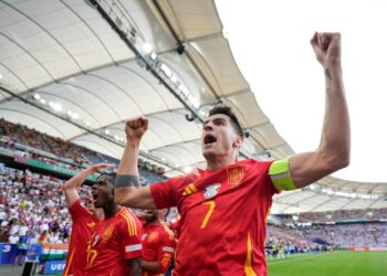 Alvaro Morata موراتا