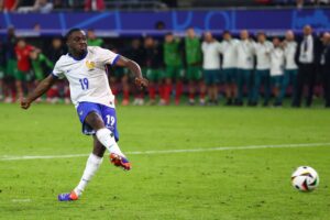 Youssouf Fofana (Getty Images)