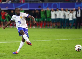 Youssouf Fofana (Getty Images)