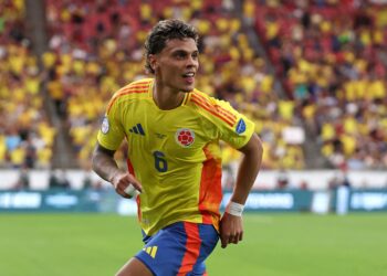 Richard Rios (Getty Images) ريوس