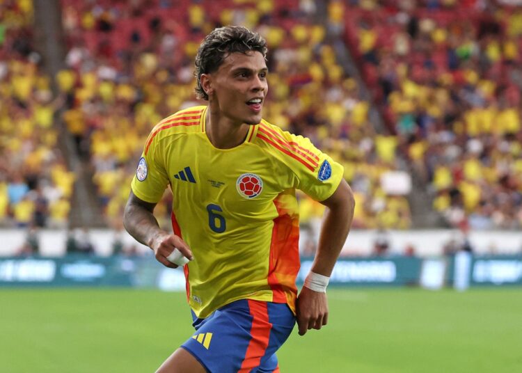 Richard Rios (Getty Images) ريوس