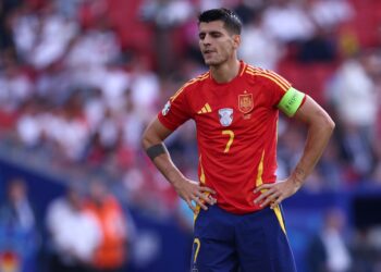 Alvaro Morata (Getty Images)