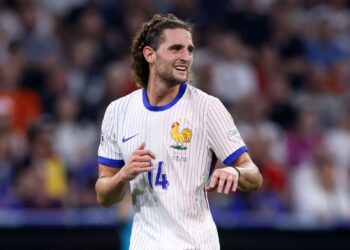 Adrien Rabiot (Getty Images)