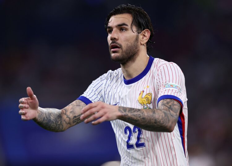 Theo Hernandez (Getty Images)