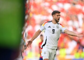 Niclas Fullkrug فولكروغ