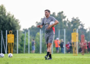 Paulo Fonseca - AC Milan