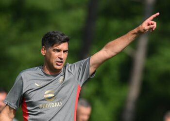 Paulo Fonseca - AC Milan