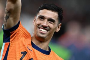 Tijjani Reijnders (Getty Images)