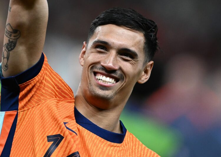 Tijjani Reijnders (Getty Images)