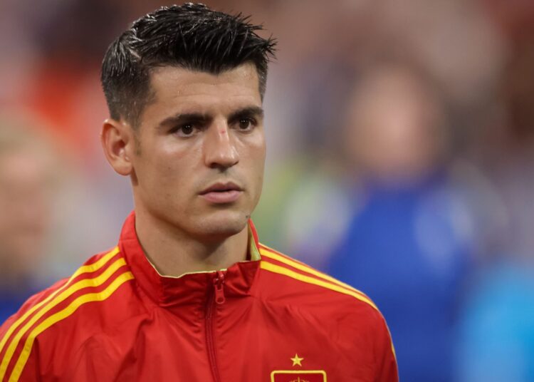 Alvaro Morata (Getty Images)