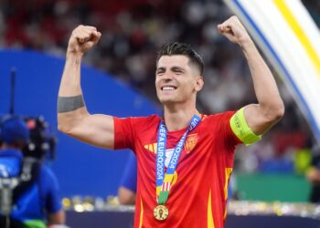 Alvaro Morata (Getty Images)