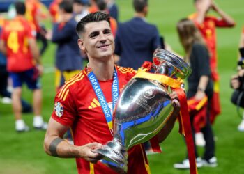 Alvaro Morata (Getty Images)