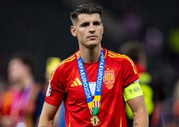 Alvaro Morata (Getty Images)