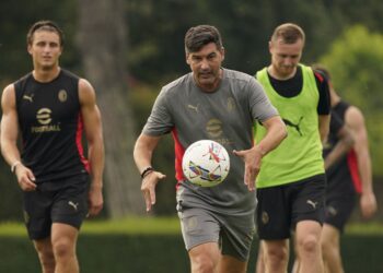 AC Milan Paulo Fonseca