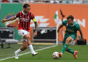 Davide Calabria (AC Milan via Getty Images)