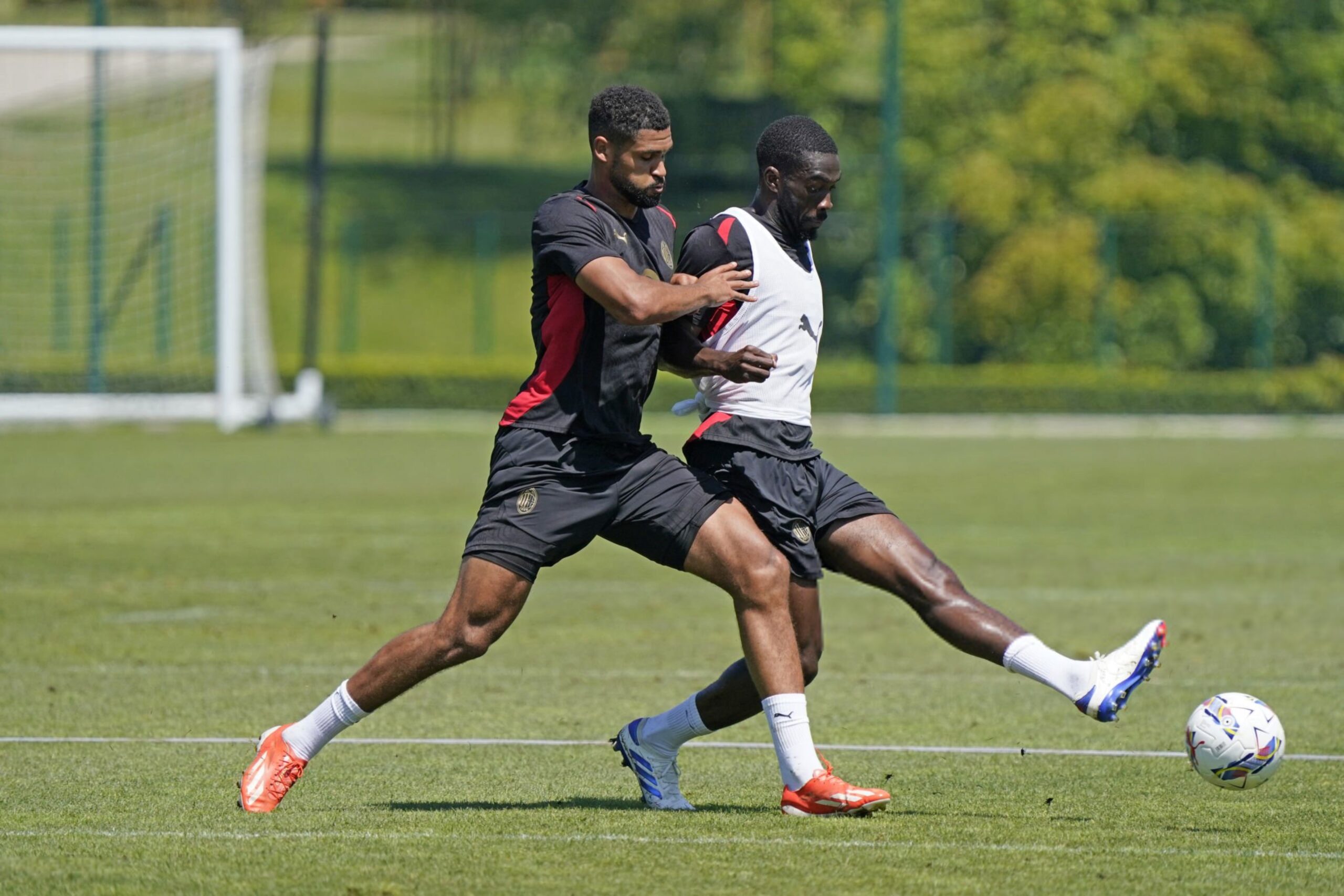 Loftus-Cheek and Tomori will start in the match against Manchester City