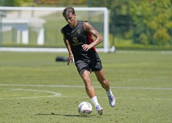 Daniel Maldini (AC Milan via Getty Images)