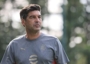 Paulo Fonseca (AC Milan via Getty Images)