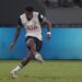 Emerson Royal of Tottenham during a friendly match on July 27, 2024 (Getty Images)