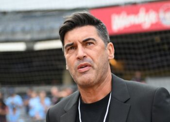 Paulo Fonseca فونسيكا ميلان
