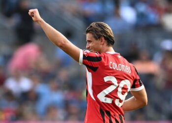 Lorenzo Colombo (Getty Images)