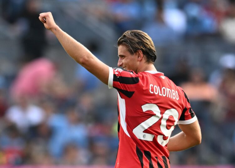 Lorenzo Colombo (Getty Images)