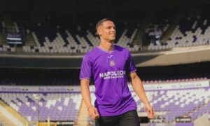Jan-Carlo Simic (Anderlecht official website)