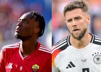 Tammy Abraham (Getty Images) - Niclas Fullkrug (Getty Images)