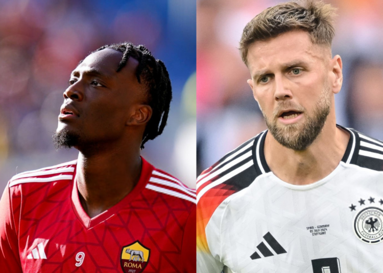 Tammy Abraham (Getty Images) - Niclas Fullkrug (Getty Images)