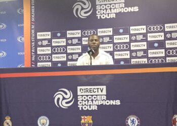 Yunus Musah (Vito Angele for MilanReports.com)