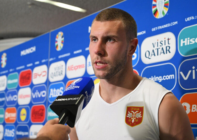 Strahinja Pavlovic ستراهينجا بافلوفيتش