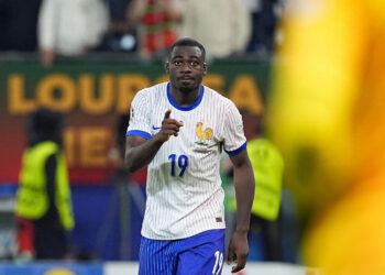 Youssouf Fofana (Getty Images)