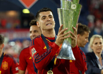 Alvaro Morata