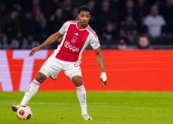 Silvano Vos of Ajax (Getty Images)