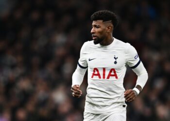 Emerson Royal إيمرسون رويال (Getty Images)