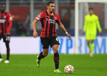 Ismael Bennacer (Photo credit: AC Milan)
