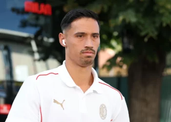 Tijjani Reijnders (Photo credit: AC Milan)