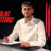 Nicolo Turco (Photo credit: AC Milan)