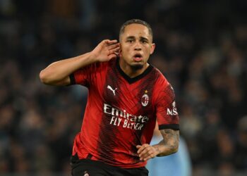 Noah Okafor (AC Milan)