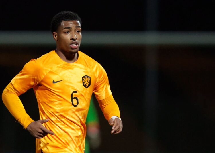 Silvano Vos (Getty Images)