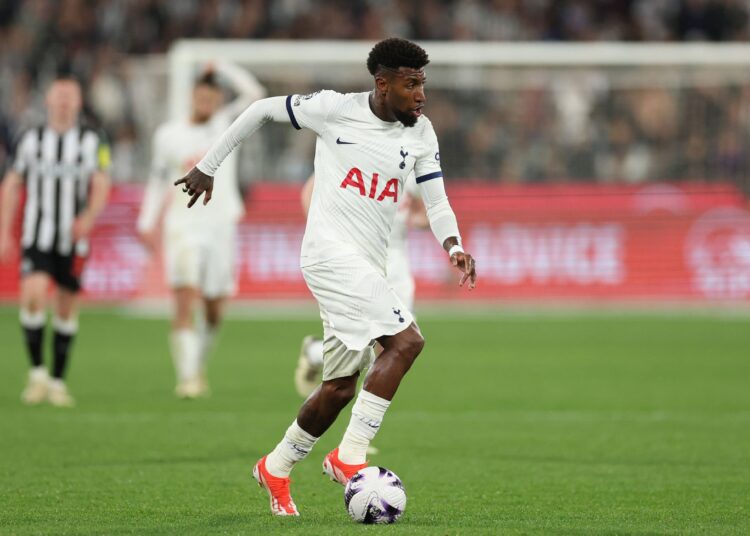 Emerson Royal (Getty Images)