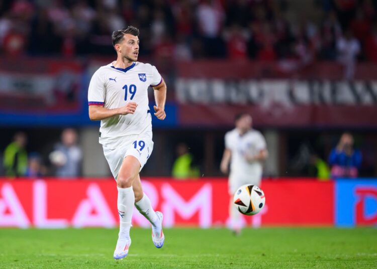 Lazar Samardzic (Getty Images)