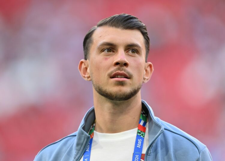 لازار ساماردزيتش Lazar Samardzic